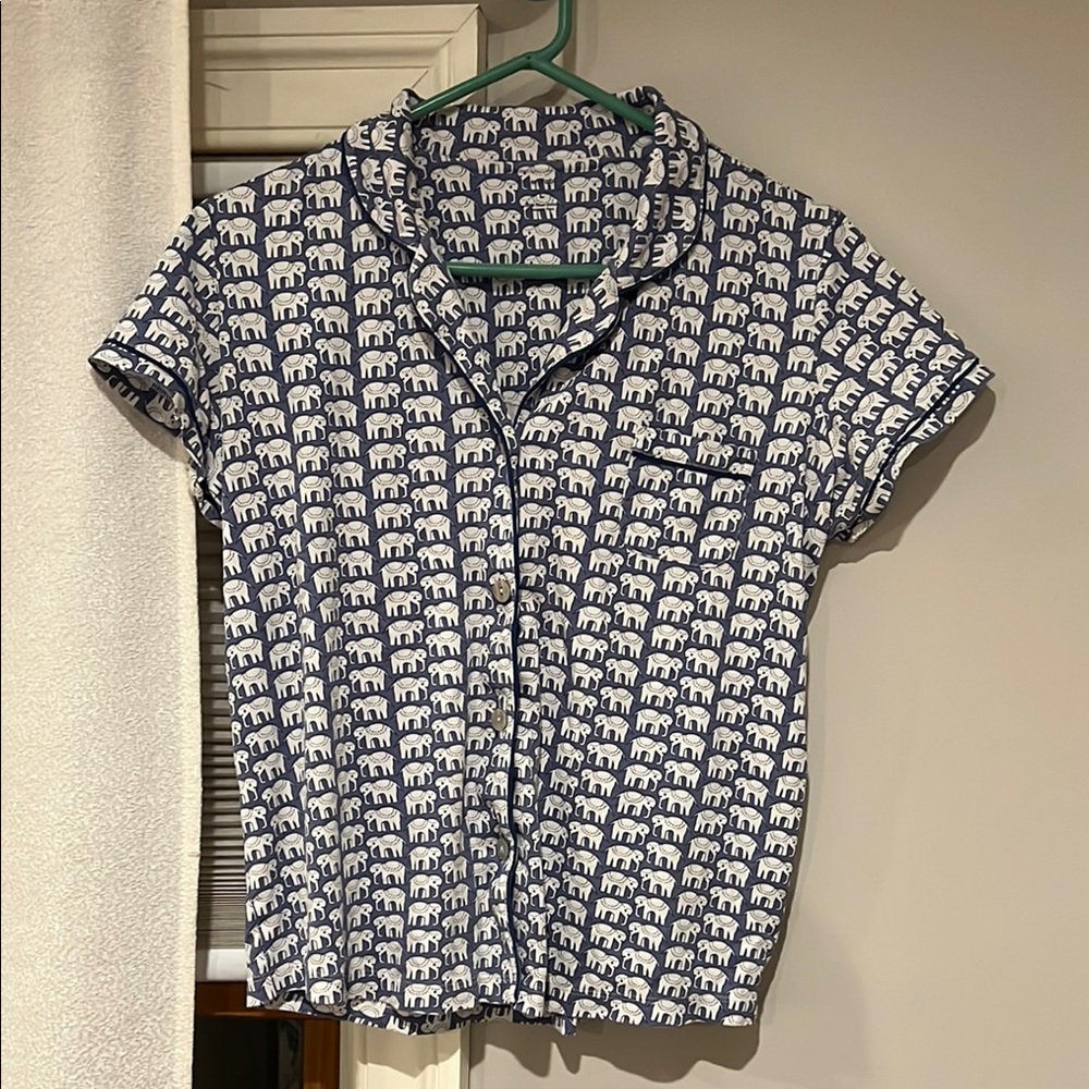 ROLLER RABBIT top